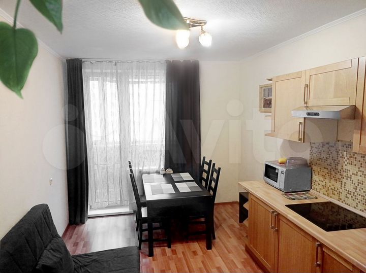 1-к. квартира, 52 м², 7/12 эт.