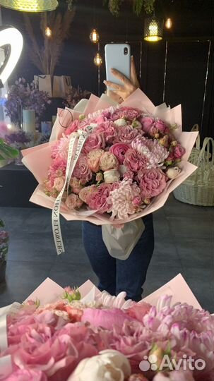 Букет цветов