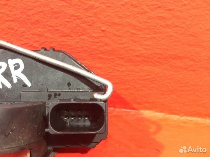 Замок двери задний правый Opel Insignia A A20DTH