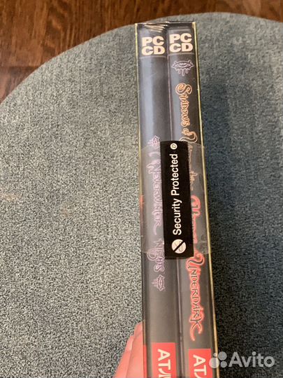 Neverwinter nights Deluxe edition PC (новое)