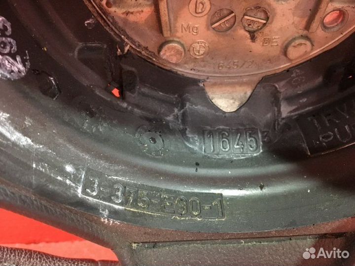 Руль Bmw 3 E90 N46B20B 2008