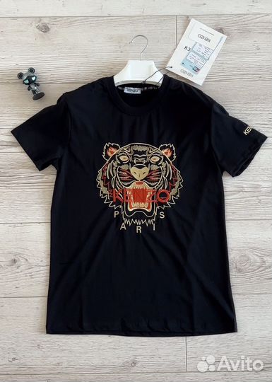 Футболка kenzo