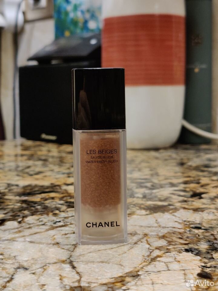 Chanel Les beiges румяна