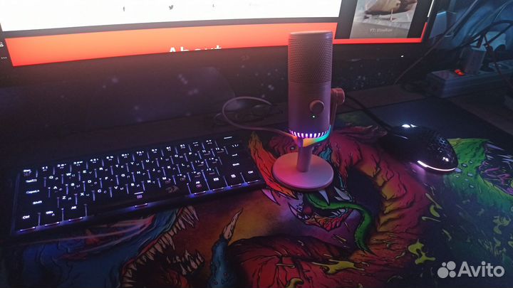 Компьютерная игровая периферия