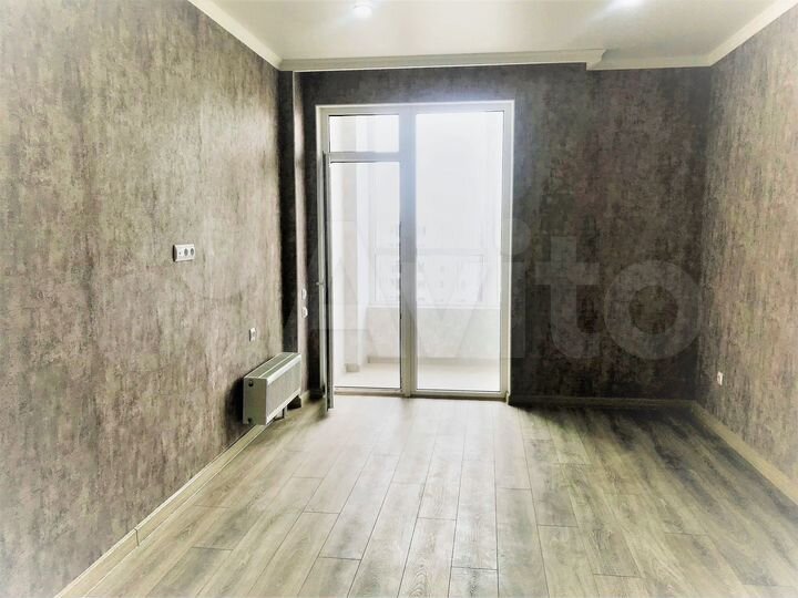 2-к. квартира, 60,4 м², 2/9 эт.