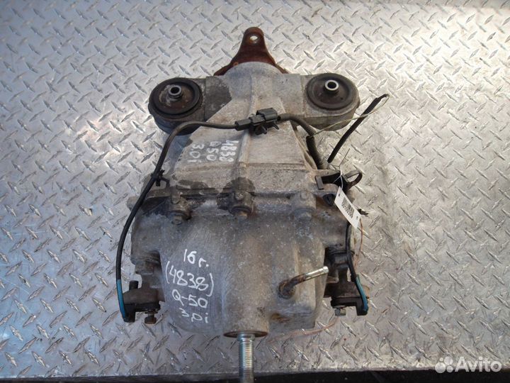 Редуктор задний Infiniti Q50 (V37) 2013 - наст. вр