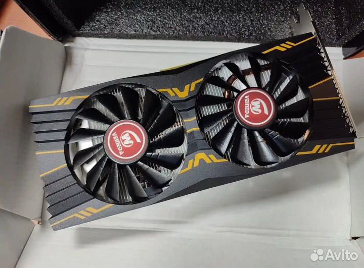 Veineda RTX 2060 super 8 Гб