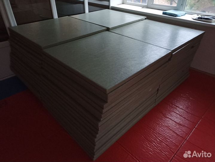 Маты татами