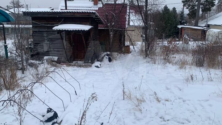 Дача 52 м² на участке 6 сот.