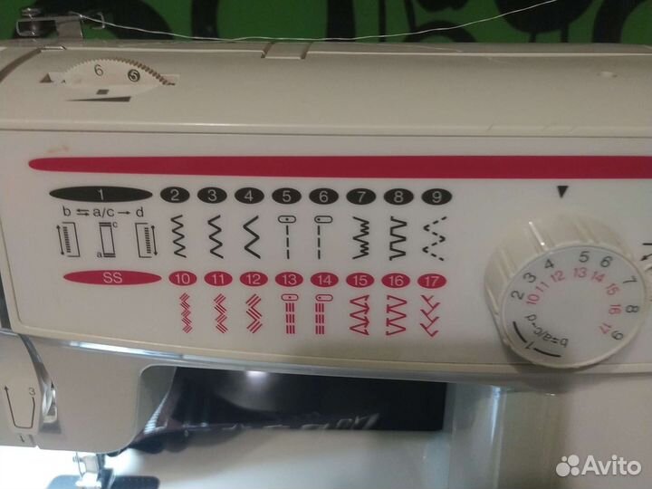 Швейная машина Brother XL-5010