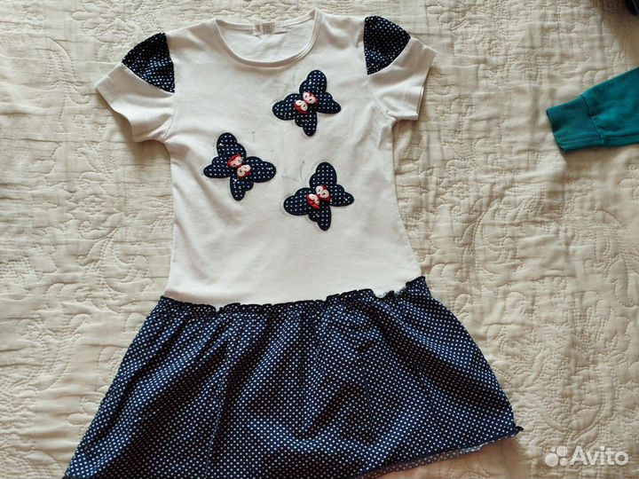 Одежда на девочку