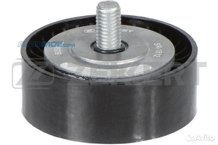 Ролик обводной агрегатного ремня SsangYong Actyon