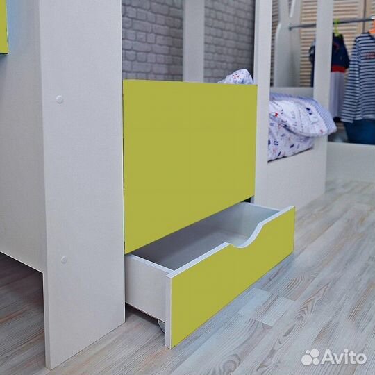 Кровать домик надежная