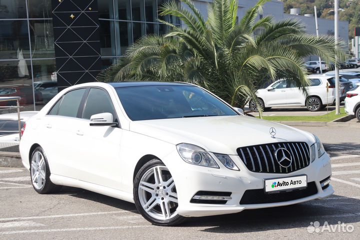 Mercedes-Benz E-класс 1.8 AT, 2012, 146 000 км