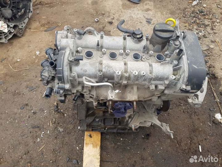 Двигатель Volkswagen Tiguan 2 CZD 2018