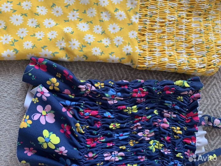 Купальники детские