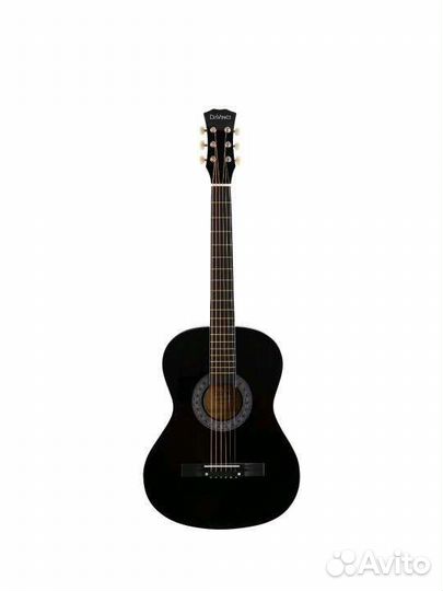 Гитара новая + чехол