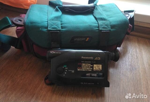 Panasonic NV-A3EN видеокамера