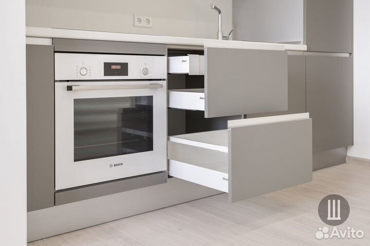 Кухня в рассрочку