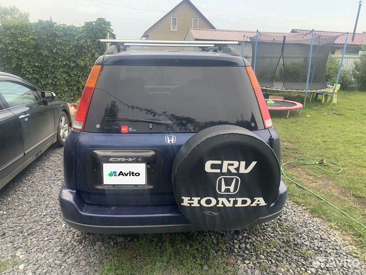 Honda CR-V 2.0 AT, 1996, 287 000 км