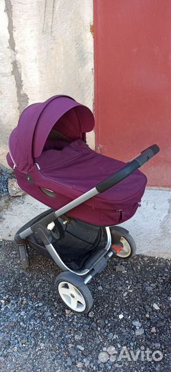 Коляска stokke 3 в 1