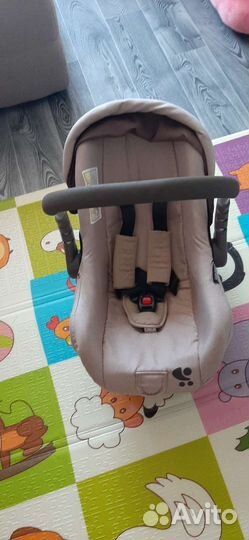 Автолюлька от 0 до 10кг