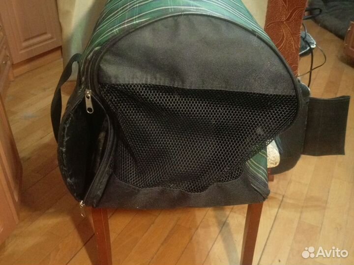 Сумка переноска для животных