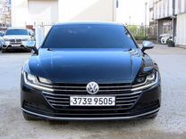 Volkswagen Arteon 2.0 AMT, 2019, 119 000 км, с пробегом, цена 2 450 000 руб.