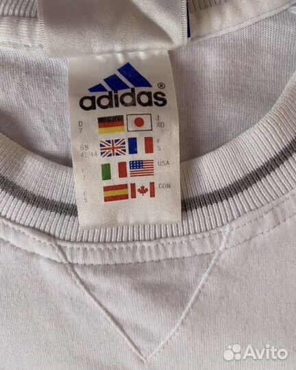 Футболка adidas оригинал