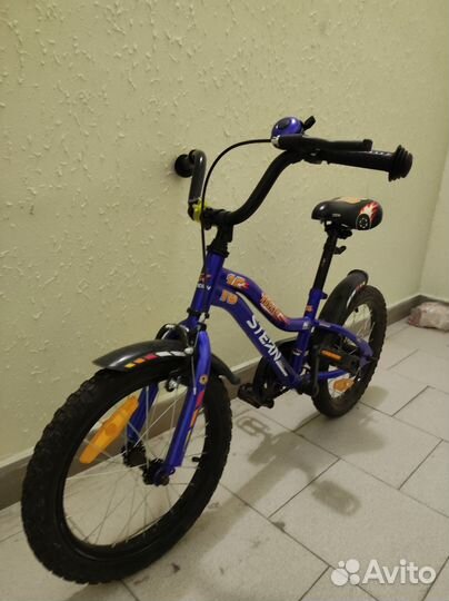 Детский велосипед Stern,бу