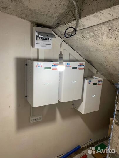 Электрик Крым. Электромонтаж. Услуги электрика