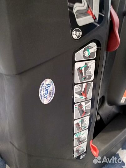 Детское автокресло Romer (9-18 кг)