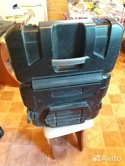 Кофры боковые на мотоцикл Hepco and Becker