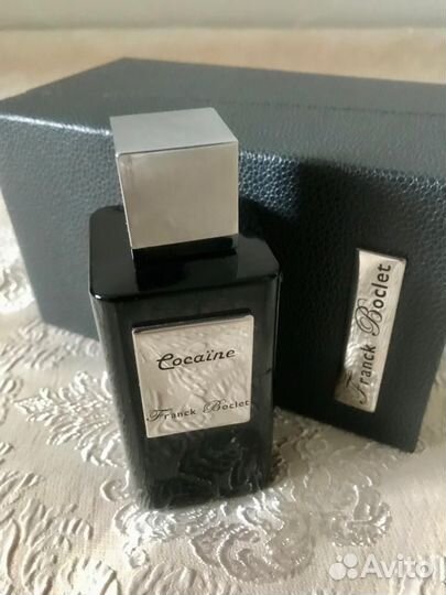 Духи унисекс Frank Boclet Cocaine 100 ml