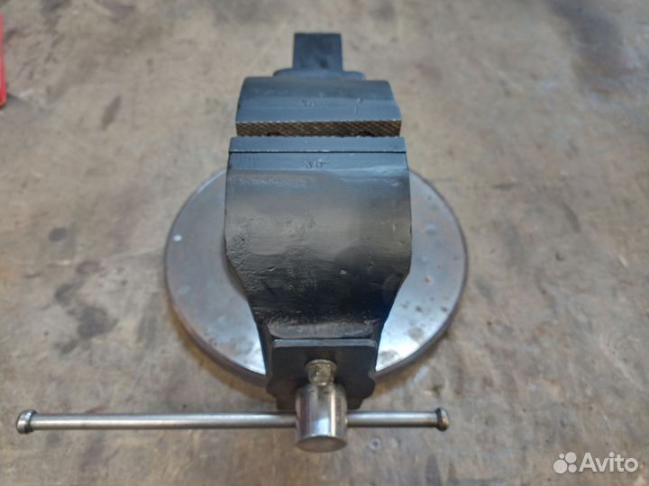 Тиски средние СССР