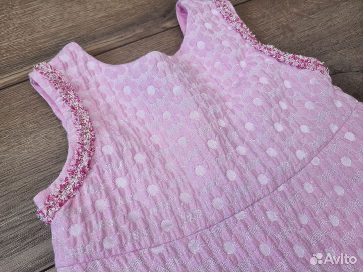 Платье для девочки 116