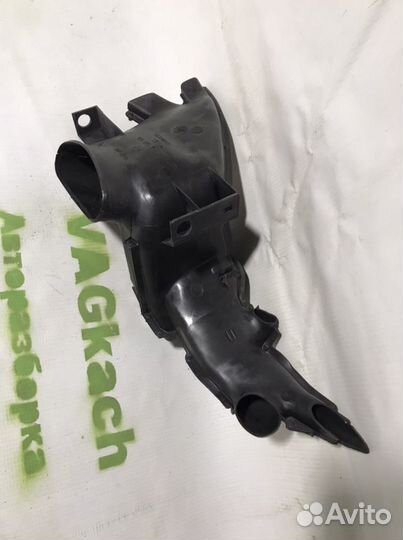 Воздуховод салона volkswagen golf mk4 1j1819151