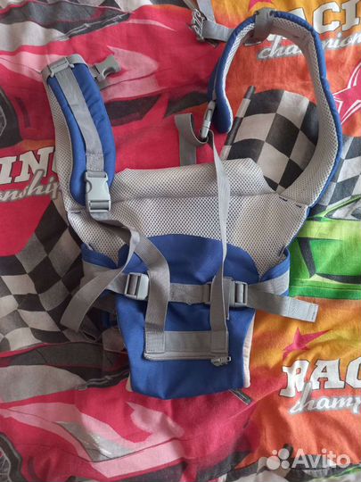 Эргорюкзак