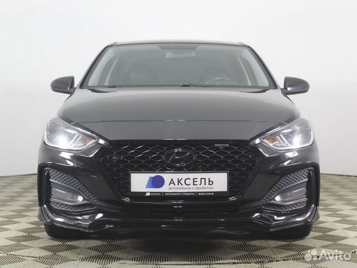 Hyundai Solaris 1.6 AT, 2019, 67 000 км