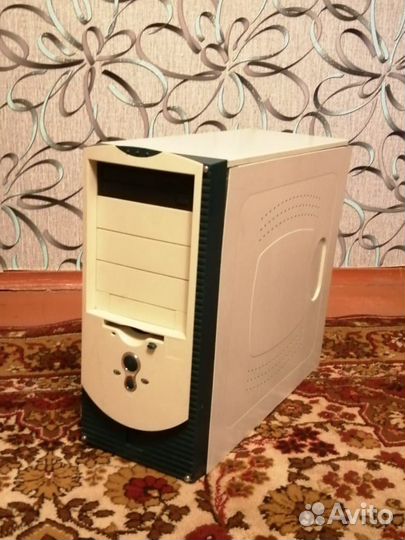 Компьютер системный блок бу