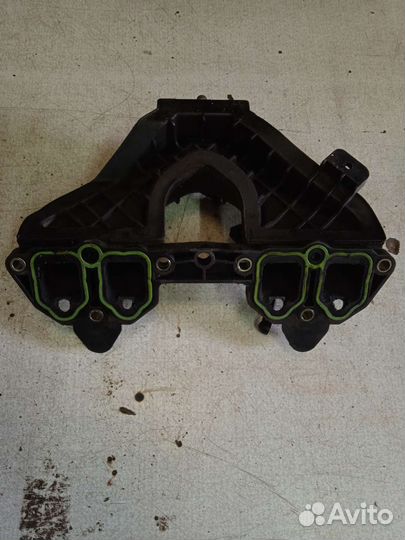 Впускной коллектор iran khodro samand саманд1.8