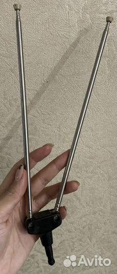 Антенна для тв комнатная