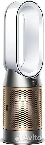 Новый очиститель воздуха Dyson HP09 EU