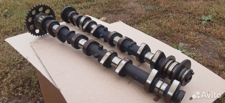 Распредвалы