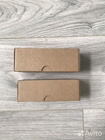 Картонные коробки