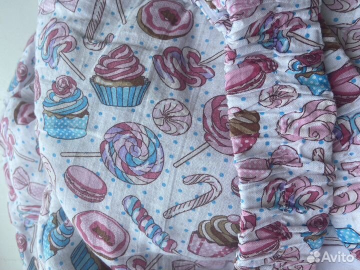 Конверт одеяло на выписку