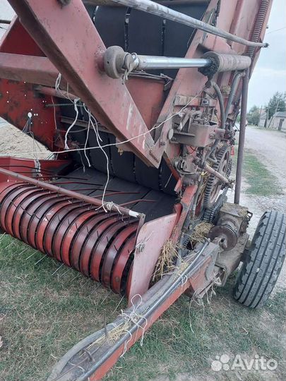 Пресс-подборщик Бежецксельмаш ПРП-1.6, 1995