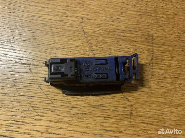 Датчик света Mercedes Benz S-klass W-220