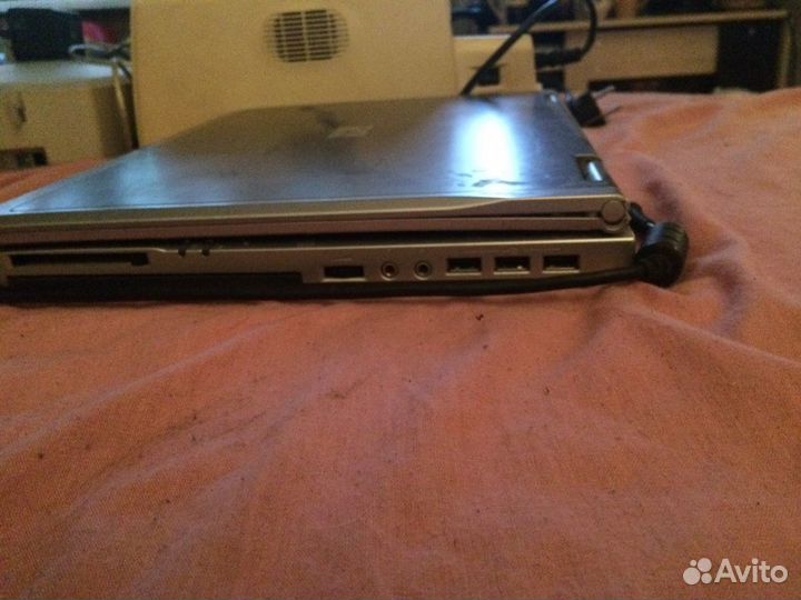 Комплектом-Ноутбук, принтер, сканер