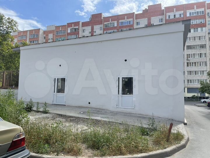 Помещение 168 м² в отдельностоящем здании